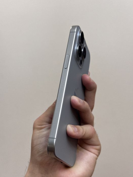 Iphone 15 Pro Max. 256гб.