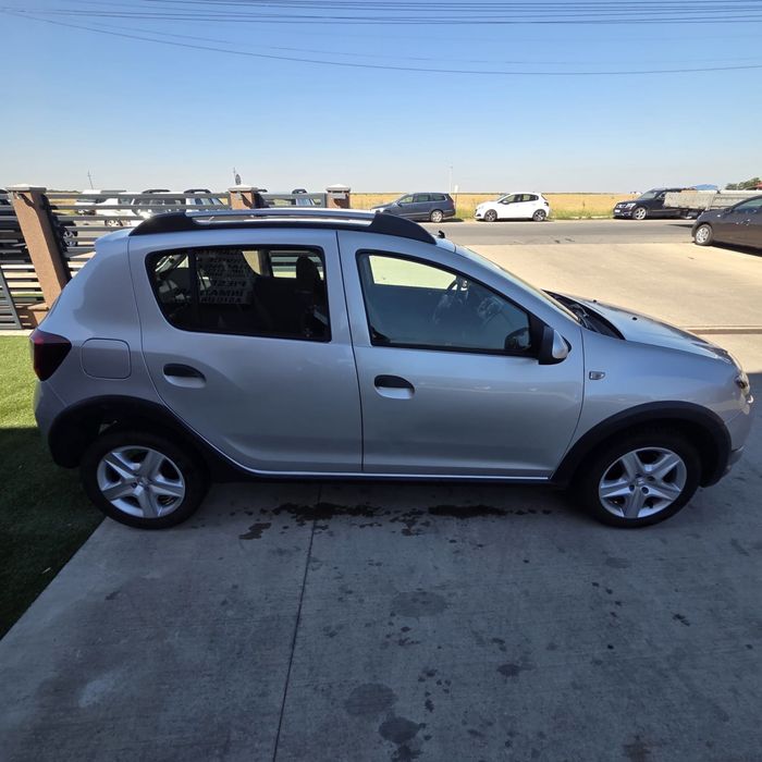 Dacia Sandero Stepway  1,5 D , an 2016 ! 4700€