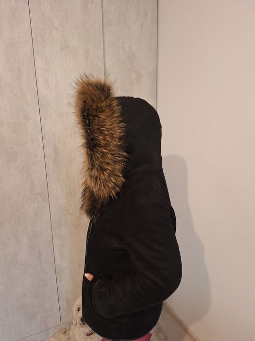 Cojoc damă din blana