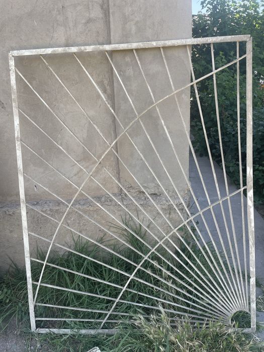 Решотки в хорошем состояние