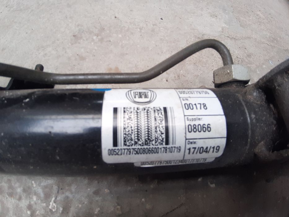 Кормилната реика фиат добло Fiat Doblo 300лв