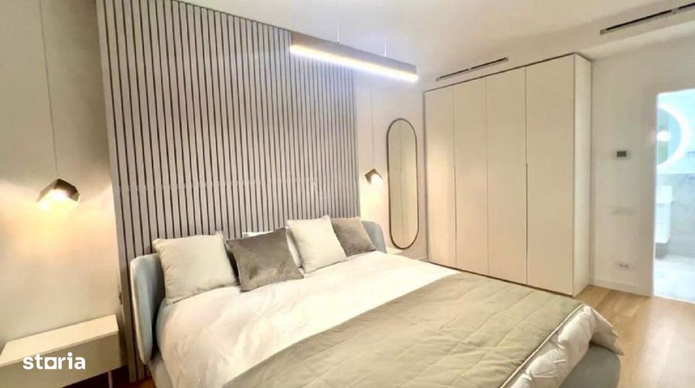 Apartament LUX în Persepolis Herăstrău |Prima închiriere după renovare — fotografia 2