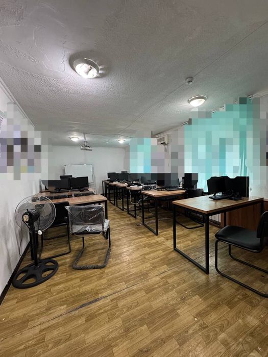 Чиланзарский район Сдаётся офис 2х-комнатный 38м2.доступ 24/7