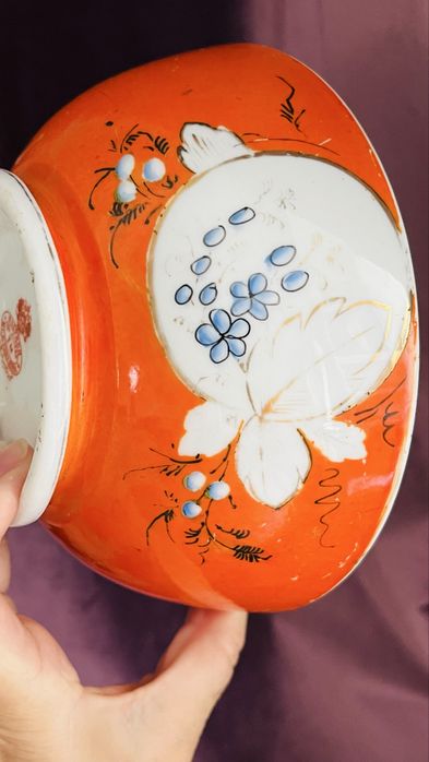 Молочник, пиала Кузнецова, раритет