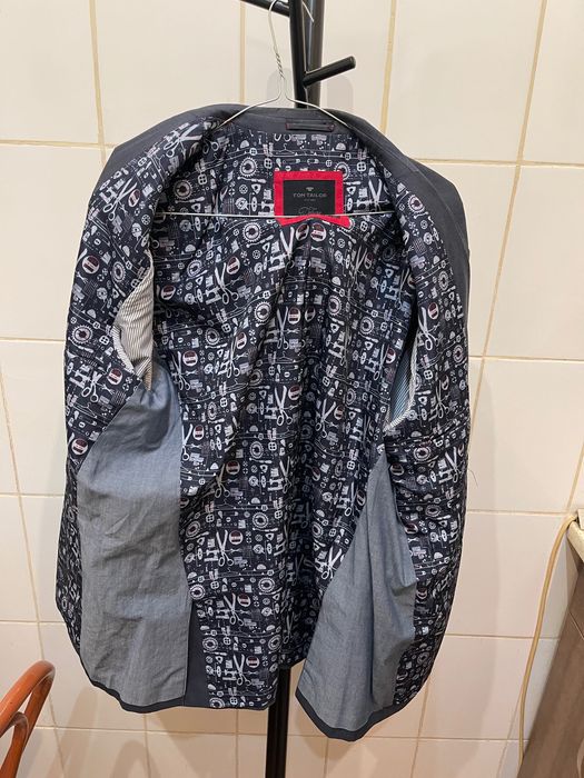 Sacou TOM TAILOR foarte elegant mărimea 54