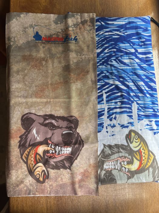 Бафф снуд шарф труба