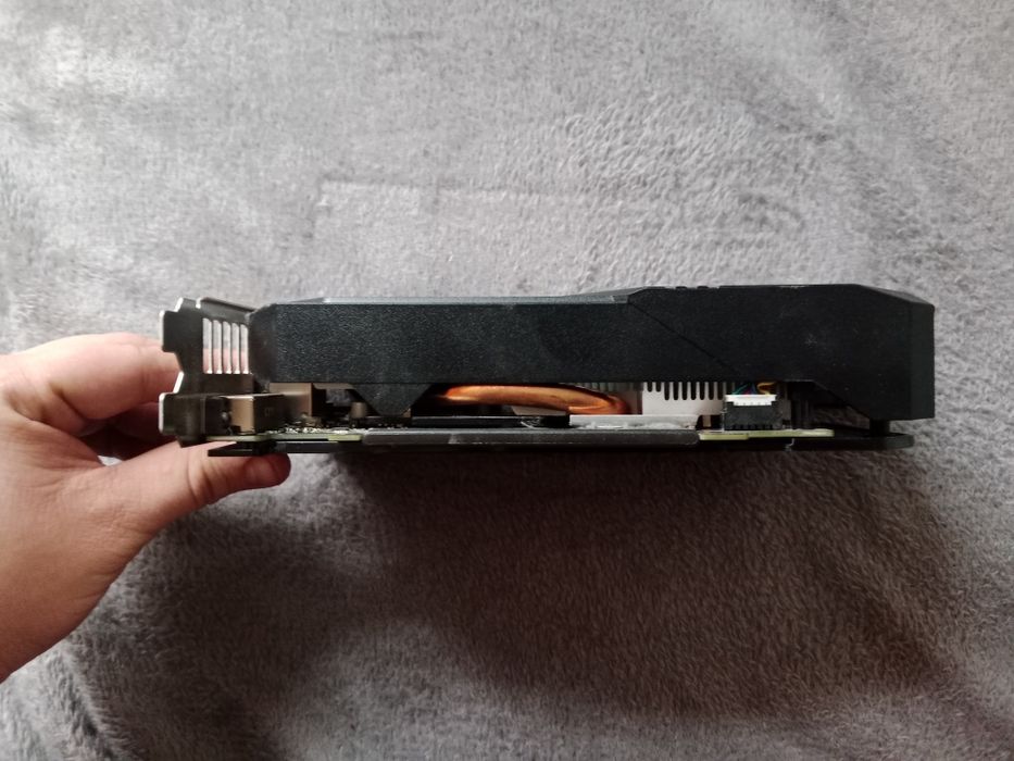 Geforce Gtx 1660 ti 6gb