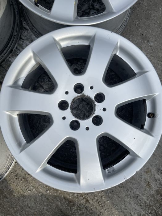 Jante aliaj R17 Mercedes ML W164 7,5j Et56
