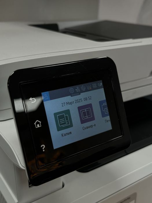 Принтер LaserJet 4103dw