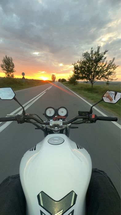 Honda hornet 600 LIMITAT A2