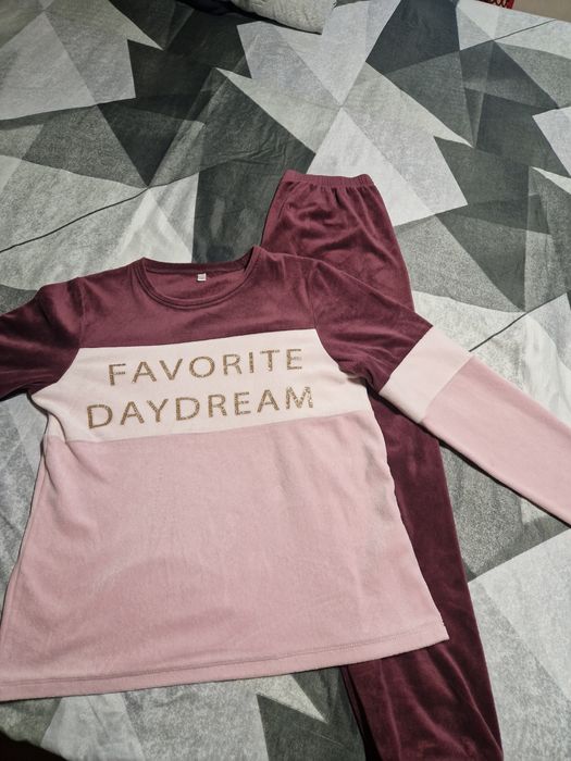 Pijama fete 12-13 ani