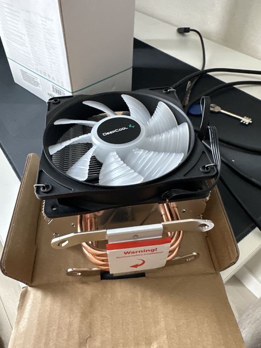 Кулер Deepcool Gammax 400K