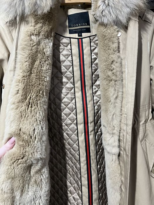 Продам пальто зимнее