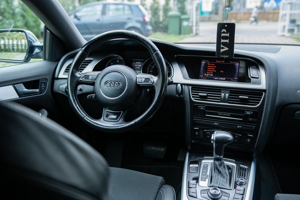 Audi A5 S line 2012