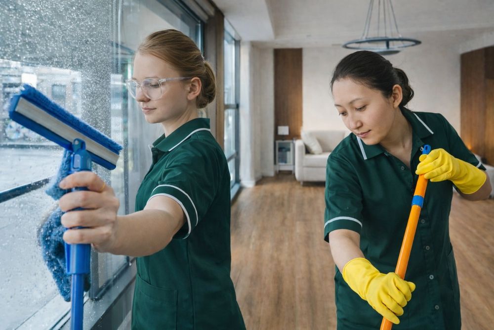 Арзан Уборка Клининг