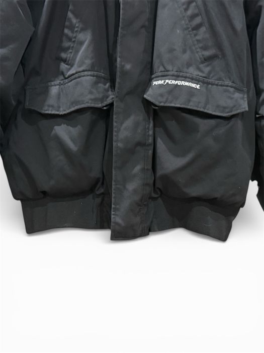 Peak Preformance мъжко зимно дебело яке