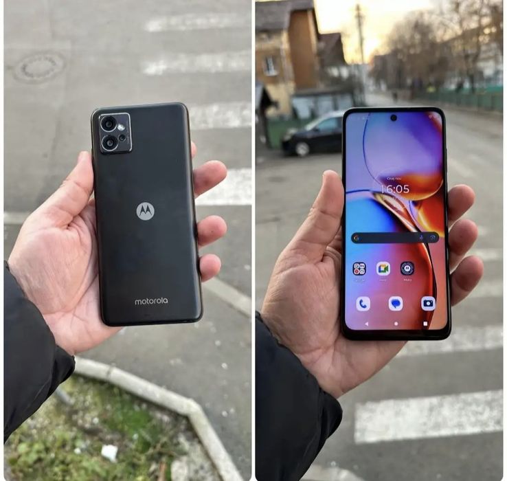 Motorola G32 8gb Ram/256gb memorie