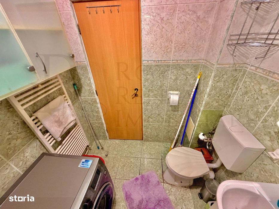 2 Camere + Loc de Parcare | Parter Înalt | Zona Fagului - Bună Ziua