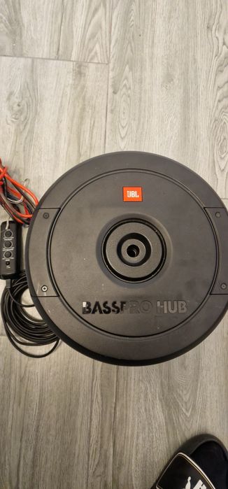 Subwoofer JBL BASS PRO