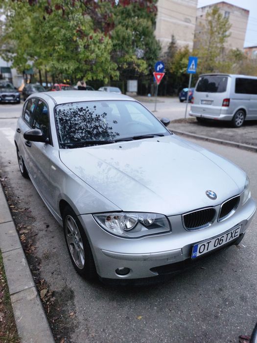 Vând schimb bmw seria 1 116