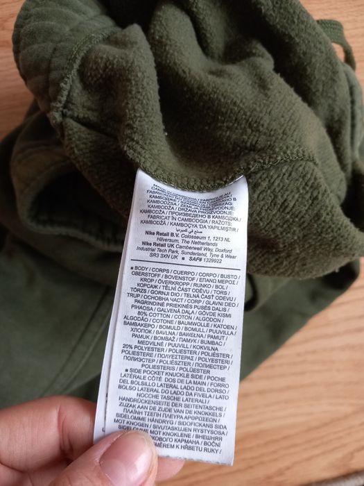 Pantaloni trening barbati nike