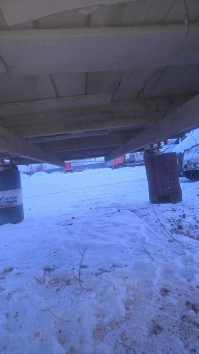 Будка утепленка. Газель.