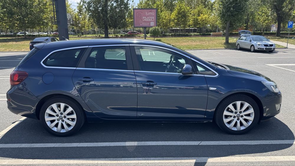 OPEL Astra 2012 — imagine 2