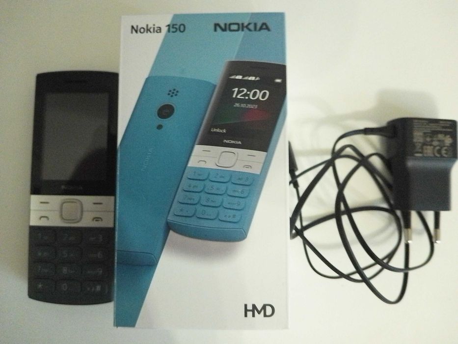 Нов GSM Nokia 150