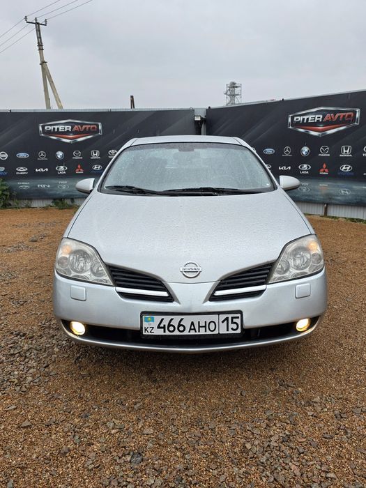 Nissan Primera p12