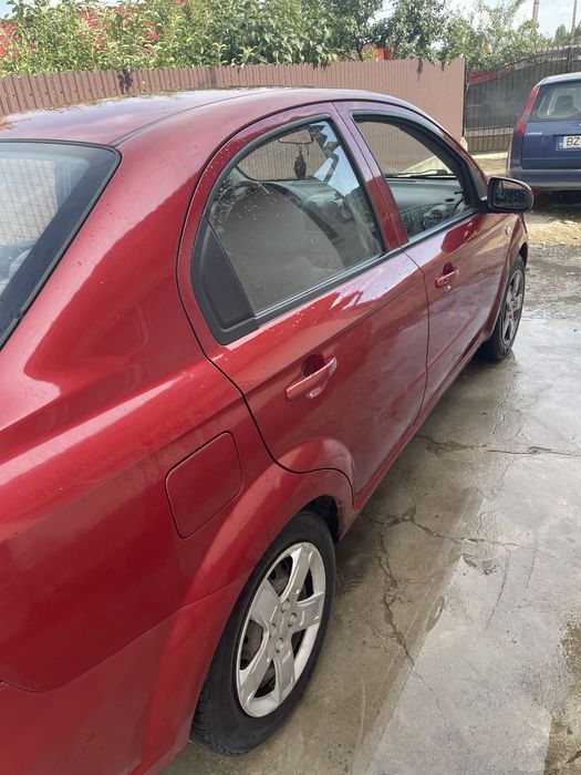 Se vinde chevrolet aveo 2007 1.2 Benzina+gpl