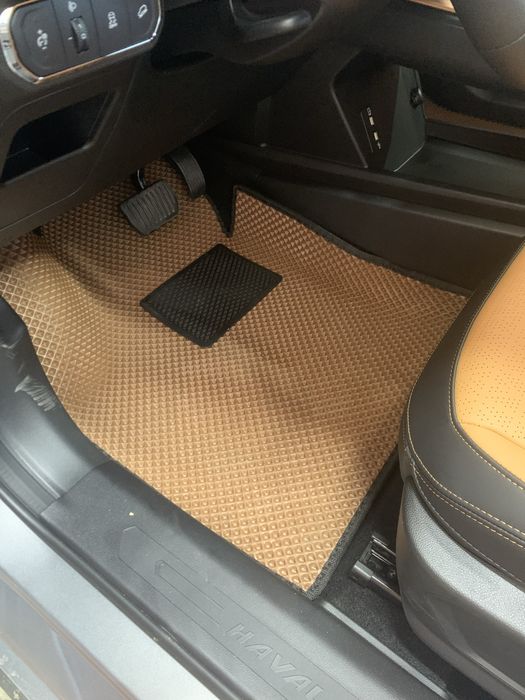 Ева коврики с гарантией