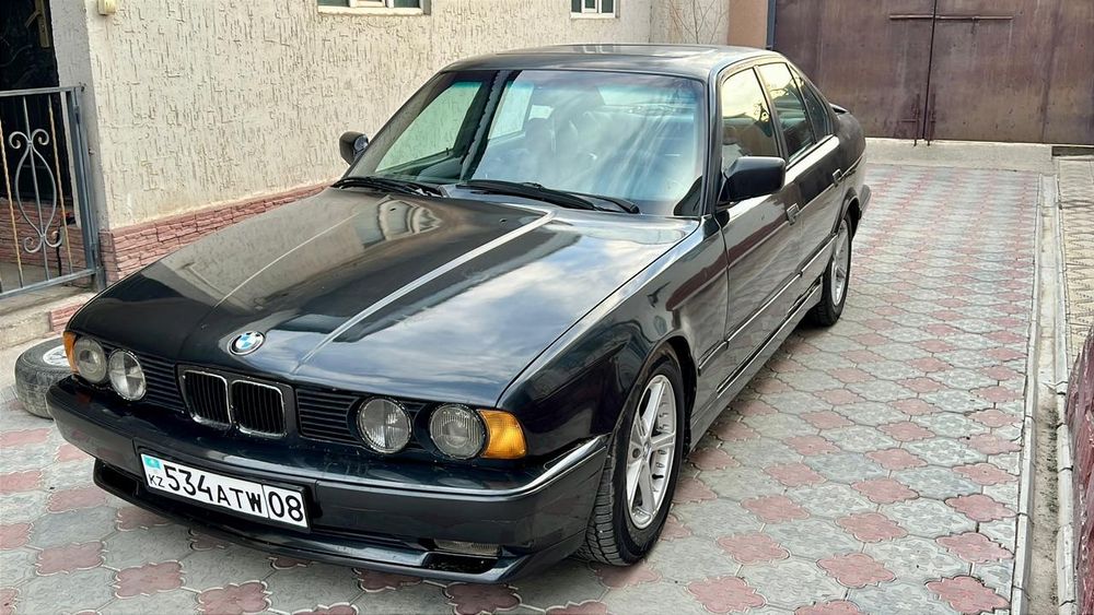 BMW E34  Продам или обмен