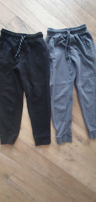 Pantaloni trening băiat 10 ani / 140 cm