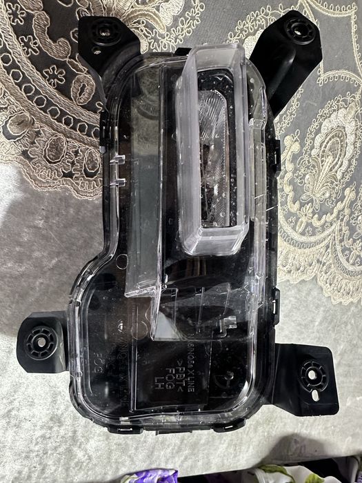 Противотуманка Кия Спортейдж Хлаин