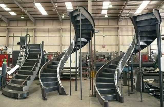 Работы по металлическому профилю