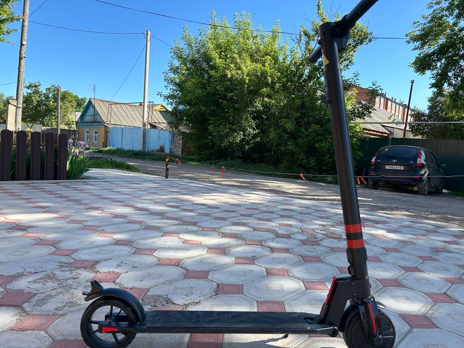 Электрический самокат