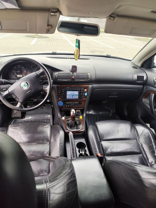 De Vînzare Skoda SUPERB