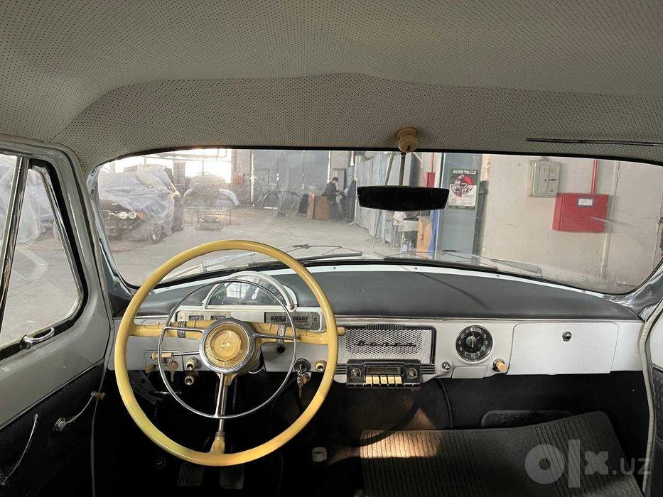 Волга ГАЗ 21 / Volga GAZ 21