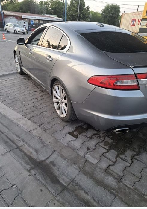 Jaguar xf 3.0 diesel