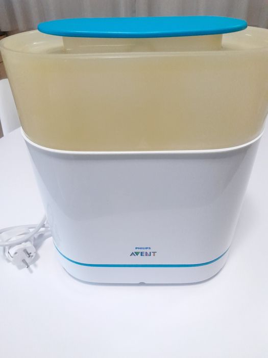 Стерилизатор за бебешки съдове PHILIPS  AVENT SCF284 3 in 1