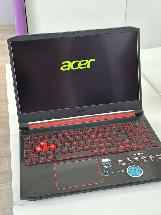 Игровой ноутбук ACER NITRO 5