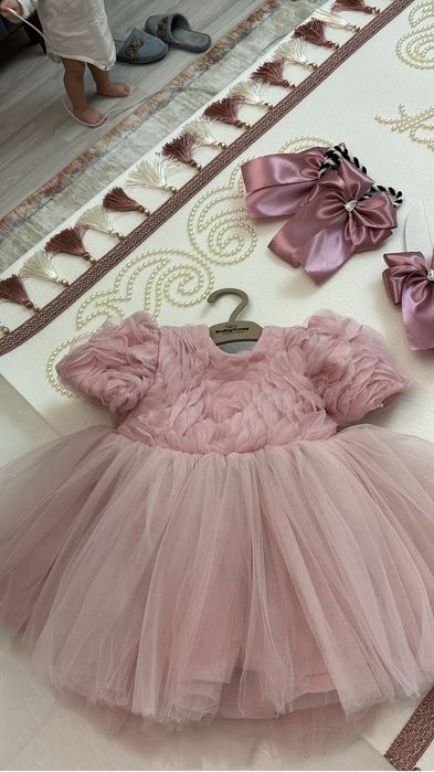 Прокат платья и дорожка