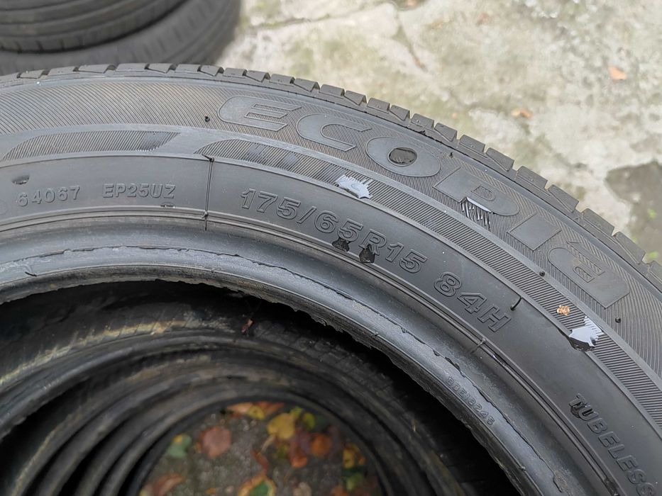 175/65/15 4бр.Bridgestone Летни гуми