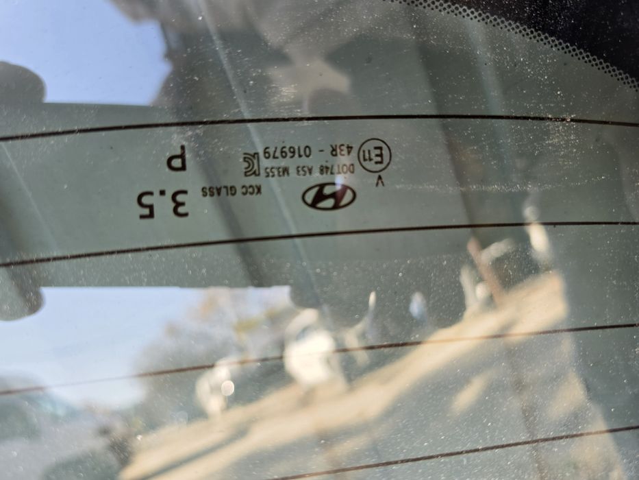 Задно стъкло за Hyundai  Ionic 5