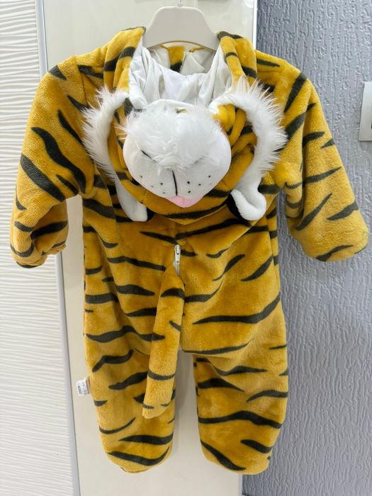 Новогодрий костюм для мальчика