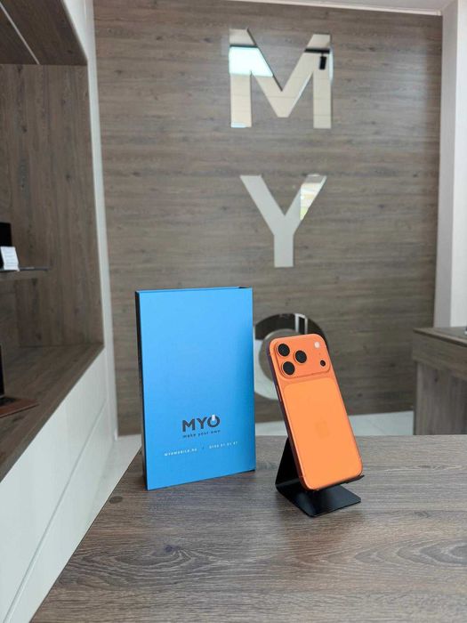 Iphone 17 Pro | 256 GB | 100% Baterie | Acceptam Si Schimburi | Posibilitate In Rate .