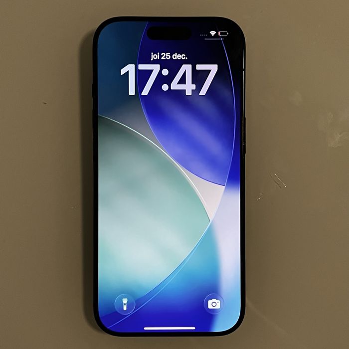 Iphone 16 Pro 256 gb