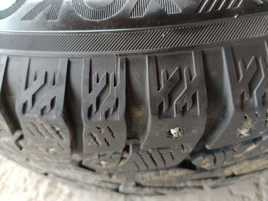 Шина Зимни Диска