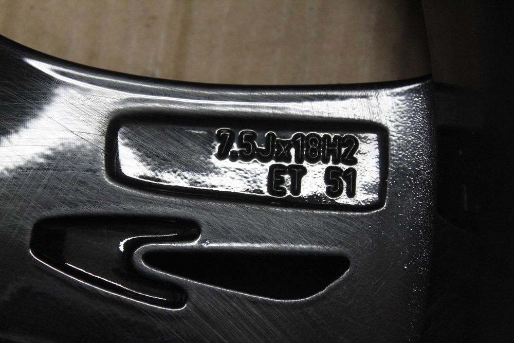 Джанти 18" Mercedes V-класа, Vito