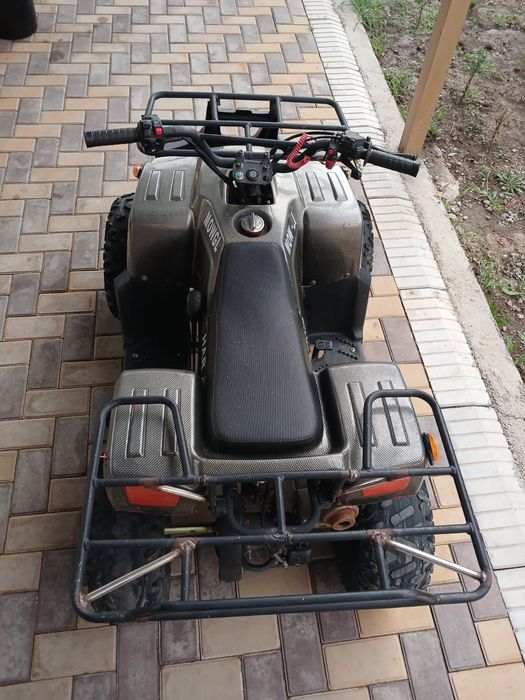 Квадроцикл продам